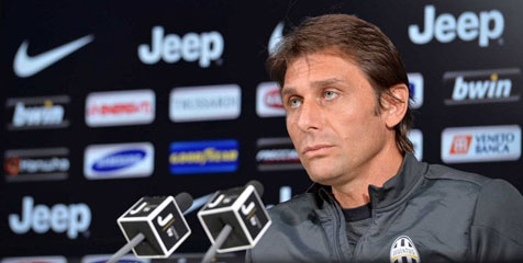 Conte: Masih Unbeaten, Wajar Jika Roma Yakin Kalahkan Juve Conte: Masih Unbeaten, Wajar Jika Roma Yakin Kalahkan Juve