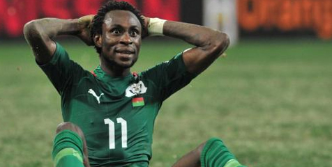 Pembelian Pertama Thohir Adalah Winger Burkina Faso? Pembelian Pertama Thohir Adalah Winger Burkina Faso?