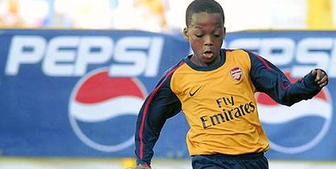 United Bergerilya 'Curi' Superkid Arsenal United Bergerilya 'Curi' Superkid Arsenal