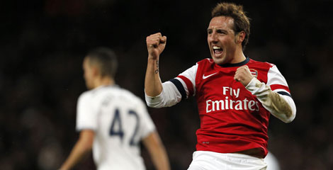 Cazorla Puji Level Permainan Arsenal Cazorla Puji Level Permainan Arsenal