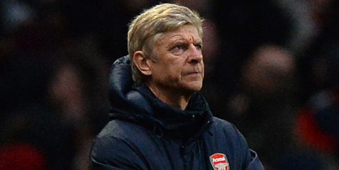 'Wenger Harus Tambah Striker Lagi' 'Wenger Harus Tambah Striker Lagi'