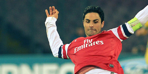 Arteta: Ozil Buat Lini Serang Arsenal Lebih Menggigit Arteta: Ozil Buat Lini Serang Arsenal Lebih Menggigit