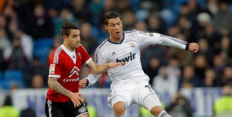 Mallo: Terima Kasih Ronaldo Mallo: Terima Kasih Ronaldo