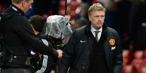 Kalah Dari Swansea, Suporter United Tuntut Pemecatan Moyes Kalah Dari Swansea, Suporter United Tuntut Pemecatan Moyes