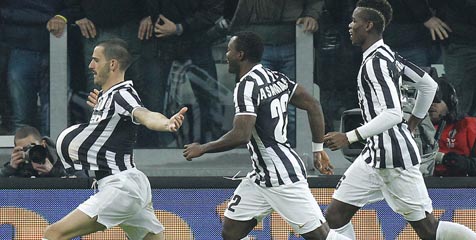 Review: Juve Beri Roma Kekalahan Perdana Review: Juve Beri Roma Kekalahan Perdana