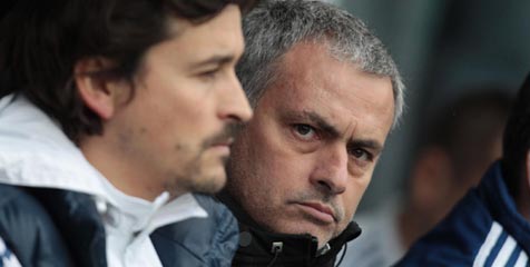 Tentang Diving, Mourinho Ngeri Dizolimi di Eropa Tentang Diving, Mourinho Ngeri Dizolimi di Eropa