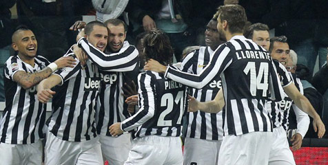 Bonucci: Juve Hanya Bicara di Lapangan Bonucci: Juve Hanya Bicara di Lapangan
