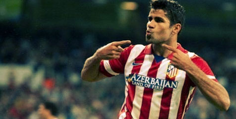 Arsenal Bersedia Tebus Diego Costa? Arsenal Bersedia Tebus Diego Costa?