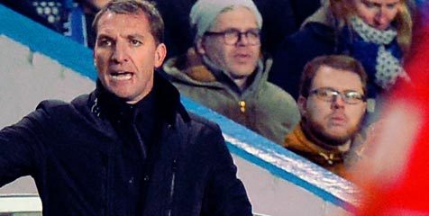 Rodgers Kecewa Gagal Wujudkan Duet Ayah-Anak Rodgers Kecewa Gagal Wujudkan Duet Ayah-Anak