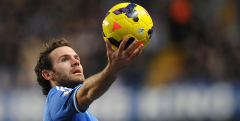 Juventus Tawar Juan Mata Juventus Tawar Juan Mata