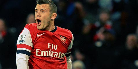 Wilshere: Main Jelek? Kami Tiru United & Chelsea Wilshere: Main Jelek? Kami Tiru United & Chelsea