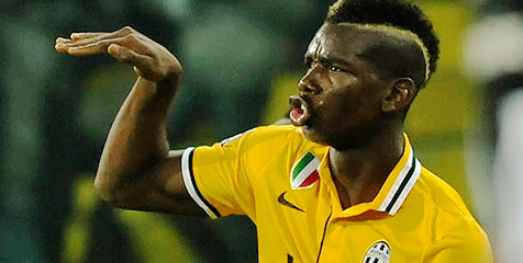 Trezeguet Desak Pogba Bertahan di Turin