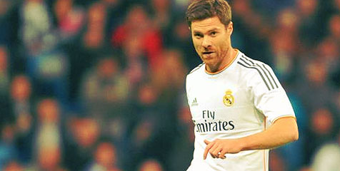 Xabi Alonso Ditawarkan ke Tiga Raksasa Inggris Xabi Alonso Ditawarkan ke Tiga Raksasa Inggris
