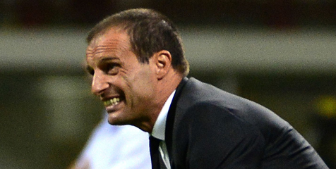 Tak Jumpa Barca, Allegri Optimis Tatap Eropa Tak Jumpa Barca, Allegri Optimis Tatap Eropa