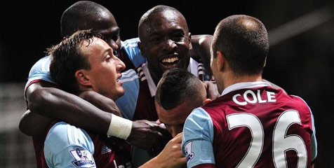 Tangisi Kekalahan 0-5, Fan Cilik West Ham Dapat Tiket Gratis