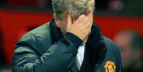 United Kalah Lagi, Moyes Ogah Berkilah United Kalah Lagi, Moyes Ogah Berkilah