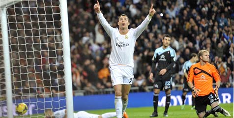 Ronaldo Terbaik di Madrid, (Harusnya) Terbaik Dunia Ronaldo Terbaik di Madrid, (Harusnya) Terbaik Dunia