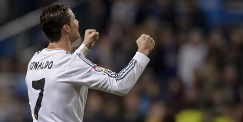 Kecewakan Fans, Ronaldo Mohon Beribu Maaf