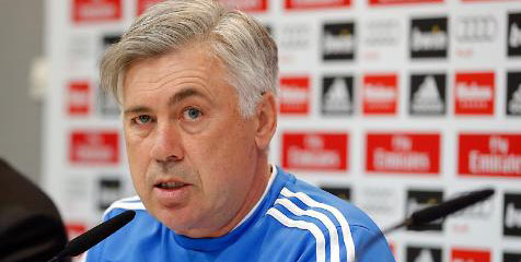 Limbung, Ancelotti Upayakan Kejar Barca - Atletico Limbung, Ancelotti Upayakan Kejar Barca - Atletico