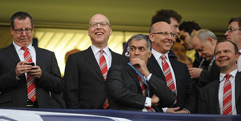 Restui Belanja Moyes, Glazer Kucurkan 100 Juta Pounds Restui Belanja Moyes, Glazer Kucurkan 100 Juta Pounds