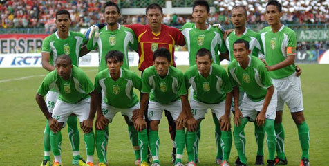 Persebaya Berburu Penyerang Lokal Persebaya Berburu Penyerang Lokal