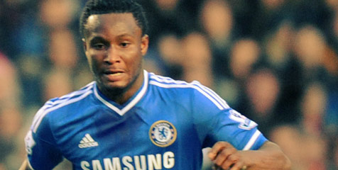 Mikel: Gol Minim? Salahkan Mourinho Mikel: Gol Minim? Salahkan Mourinho