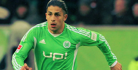 Opsi Murah, United Intip Rodriguez Milik Wolfsburg Opsi Murah, United Intip Rodriguez Milik Wolfsburg