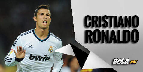 5 Gol Terbaik Cristiano Ronaldo 5 Gol Terbaik Cristiano Ronaldo