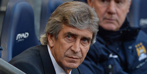 Pellegrini: Trofi Bukan Ukuran Kesuksesan Pellegrini: Trofi Bukan Ukuran Kesuksesan