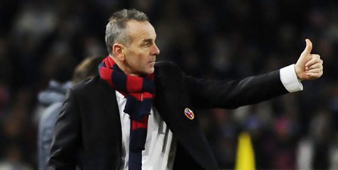 Bologna Depak Pelatih Stefano Pioli Bologna Depak Pelatih Stefano Pioli