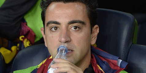 Xavi: Filosofi Barca Prioritas Utama Xavi: Filosofi Barca Prioritas Utama