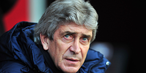 Pellegrini: Percayalah Pada Dirimu Pellegrini: Percayalah Pada Dirimu