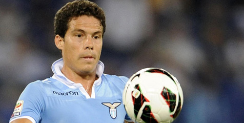 Lazio-Hernanes Mulai Nego Kontrak Baru Lazio-Hernanes Mulai Nego Kontrak Baru