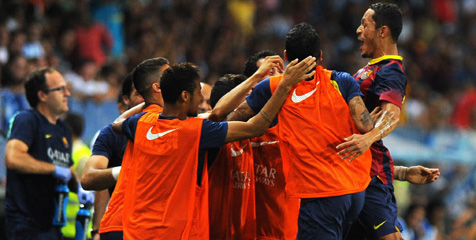 Messi Sudah Kembali, Ganti Tiga Pemain Barca Cedera Messi Sudah Kembali, Ganti Tiga Pemain Barca Cedera