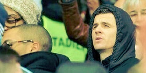 Barton: Moyes Warisi United yang Bobrok Barton: Moyes Warisi United yang Bobrok