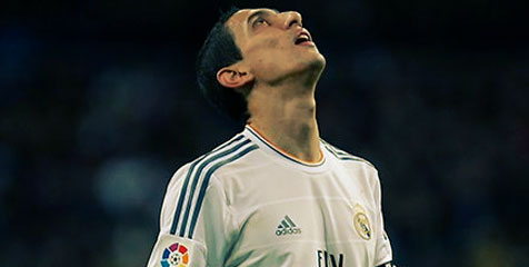 Di Maria Curigai Kampanye Negatif Media Madrid Di Maria Curigai Kampanye Negatif Media Madrid