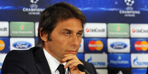 Conte: Juve Tersingkir Dari UCL Karena Remehkan Lawan Conte: Juve Tersingkir Dari UCL Karena Remehkan Lawan