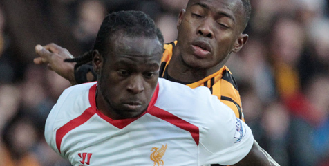 'Pulangkan Saja Moses ke Chelsea, Liverpool!' 'Pulangkan Saja Moses ke Chelsea, Liverpool!'