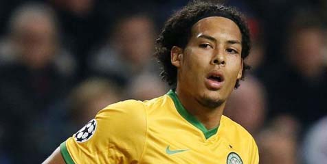 Arsenal dan City Berebut Defender Celtic Arsenal dan City Berebut Defender Celtic