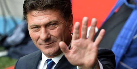Mazzarri: Bandingkan Inter dan Milan? Kami Lebih Baik Mazzarri: Bandingkan Inter dan Milan? Kami Lebih Baik