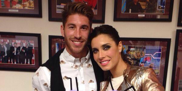 Pacar Sergio Ramos Segera Melahirkan Anak Laki-Laki Pacar Sergio Ramos Segera Melahirkan Anak Laki-Laki
