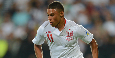 Chamberlain Intip Kursi Kosong Walcott