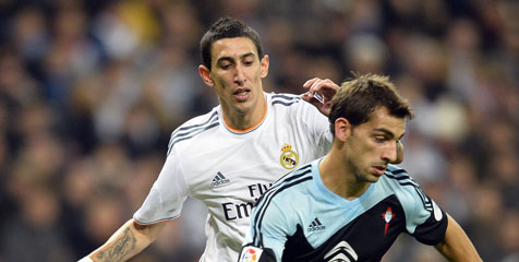 Aksi 'Kemaluan' Di Maria Rambah Kerajaan Spanyol Aksi 'Kemaluan' Di Maria Rambah Kerajaan Spanyol