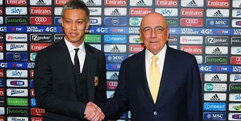 Bersama Milan, Honda Usung Spirit Samurai Bersama Milan, Honda Usung Spirit Samurai