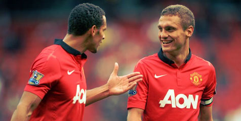 Moyes Mantap Depak Tiga Bek Senior United Moyes Mantap Depak Tiga Bek Senior United