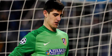 Courtois: Saya Tak Mau Cuma Jadi Cadangan Cech Courtois: Saya Tak Mau Cuma Jadi Cadangan Cech