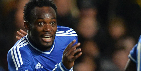 Demi UCL, Milan Pertimbangkan Nama Essien Demi UCL, Milan Pertimbangkan Nama Essien