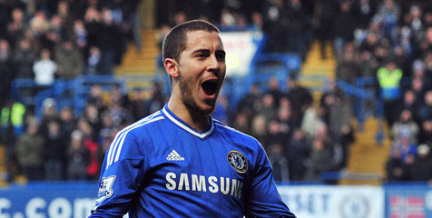 Hazard Sudah Pamitan Untuk ke PSG?
