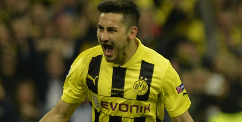 Berbekal 24 Juta Pounds, Moyes Libas Gundogan Berbekal 24 Juta Pounds, Moyes Libas Gundogan