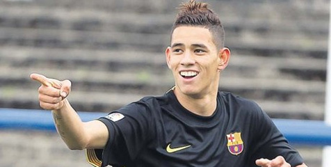 Barca Persulit Jalan Sanabria ke Roma Barca Persulit Jalan Sanabria ke Roma
